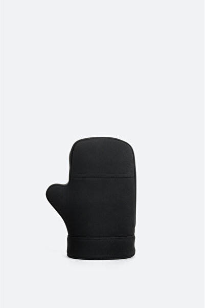 Avva Erkek Siyah Isıtmalı Akıllı Masaj Eldiveni B009850