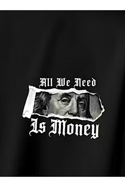 REBRAND Crew Neck Printed T-Shirt Unisex Oversize