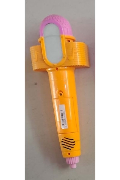 Leva House MGS MÜZİKLİ OYUNCAK MİKROFON 188