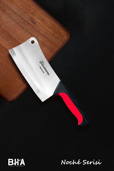 B-H-A BIÇAKÇI HACI AHMET BHA Sürmene Noché Kemik Kırma Satırı Et Satır