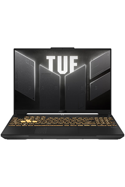 ASUS TUF GAMING F16 FX607VJ Core 5 210H 16GB 512 GB SSD RTX3050 GDDR6 6GB 16" FHD W11