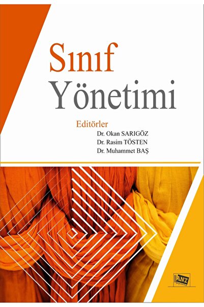 Anı Yayıncılık Sınıf Yönetimi