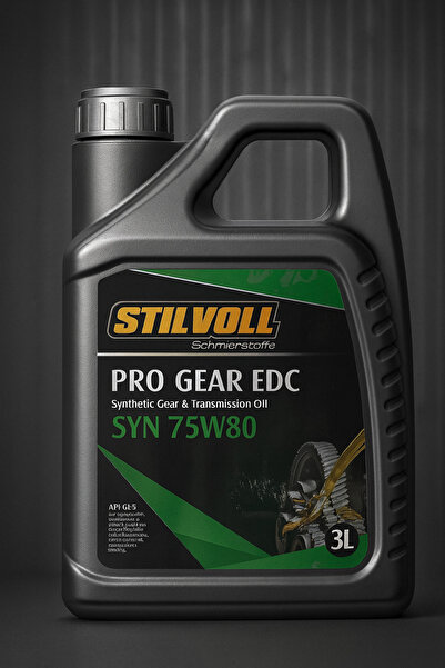 STILVOLL 75w80 ŞANZIMAN YAĞI 3 LT