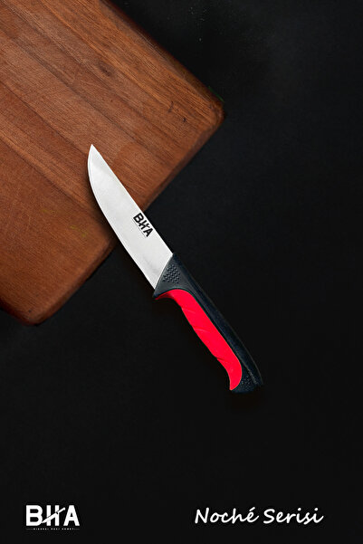 B-H-A BIÇAKÇI HACI AHMET BHA Sürmene Noché Doğrama Bıçağı No. 1 Et ve Kasap B...