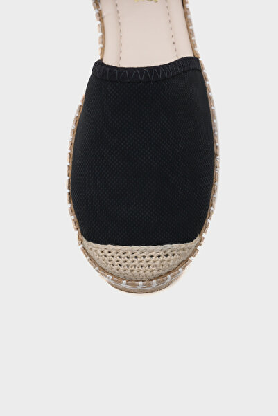 Capone Outfitters Brianna Thick Sole Ankle Strap Women's Espadrille