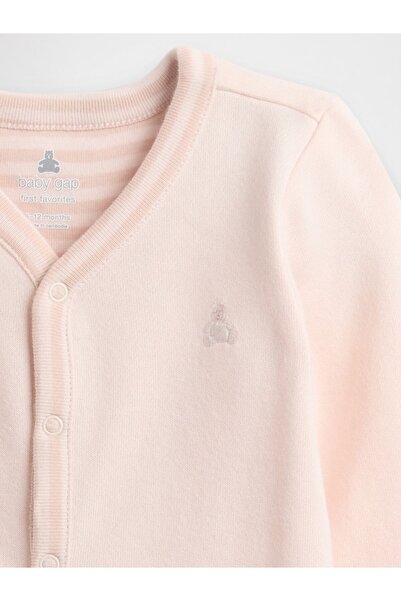 GAP Bebek Açık Pembe Brannan Bear Tulum