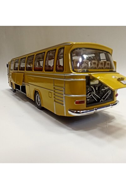 Karsan Oyuncak Bus Light and Sound Metal