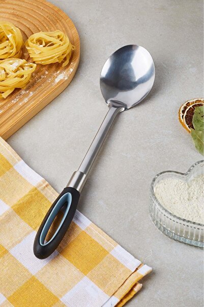 Perotti Kitchenmate Gray Ultimate Serving Spoon