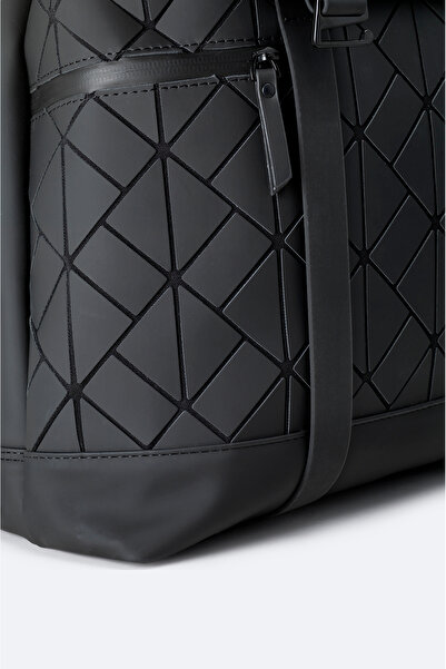 Avva Rucsac cu cataramă neagră pentru bărbați A42Y9100