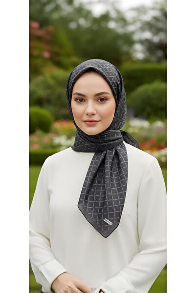 Baştacı SOFT 0394 SİYAH EŞARP