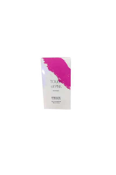 Prize Cosmetics Touch Of Pink EDP For Women 100 ML