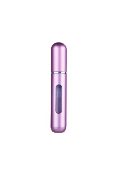 SARFEX 5 Ml Doldurulabilir Mini Parfüm Şişesi Seyahat Çanta Içi Yedek Şişe