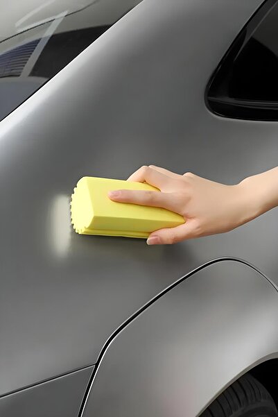 MTM Home Multi-Purpose Magic Cleaning Sponge Stain Remover Surface Protector Moist Eraser Sponge for Home Office Auto