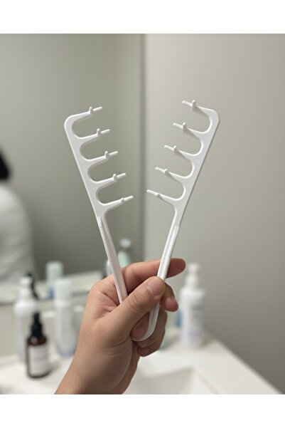 CLAUD MUCİZEVİ SAÇ DALGALANDIRAN TARAK