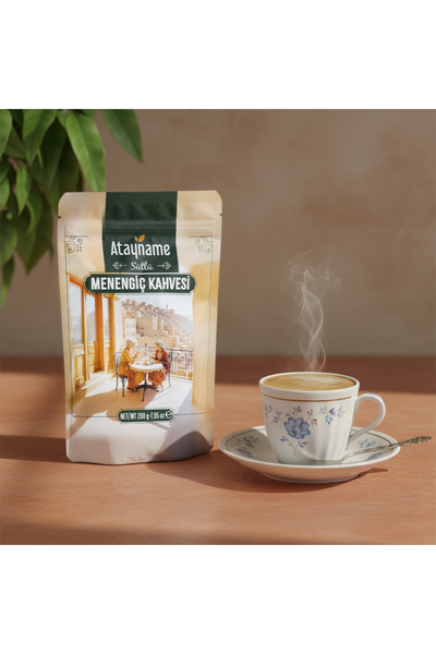 ATAYNAME Sütlü Menengiç Kahvesi 200 G
