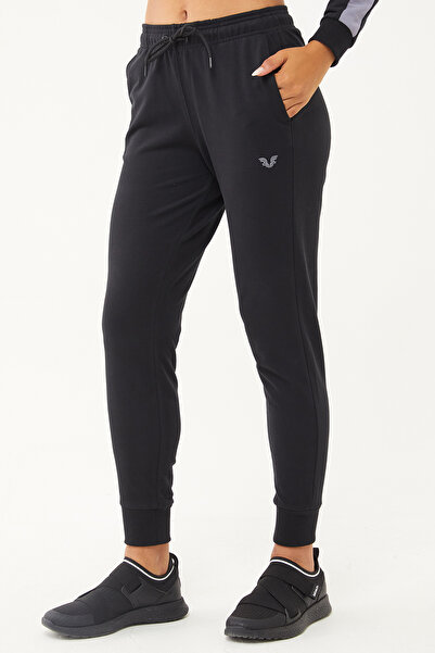 bilcee Γυναικείο Σετ Φούτερ με Μαύρη Κουκούλα 1663