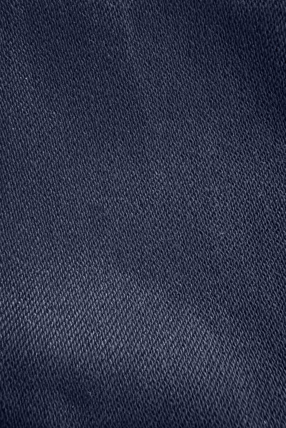 bilcee Ανδρικό αθλητικό παντελόνι Peak Navy Blue με τσέπες 7026