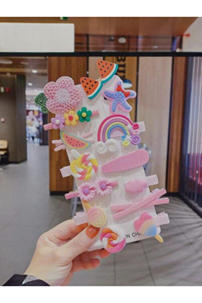 ELAS HOME Set de catarame pentru fetiță