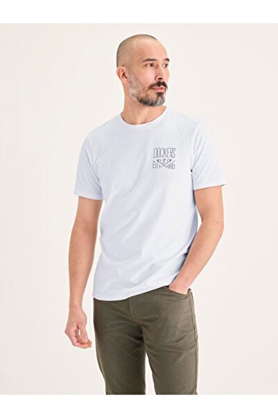Dockers Logo Tişört