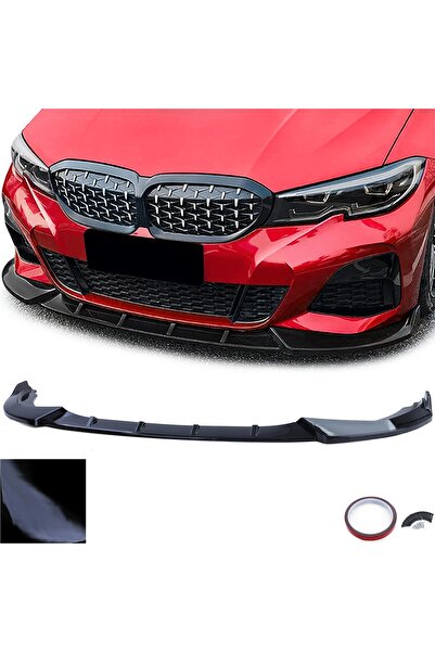 LinePartsBim Lip Prelungire Bara Fata M BMW Seria 3 G20 G21 de la 2018, Model...