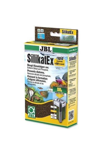 JBL Silikatexrapid 400 Gr