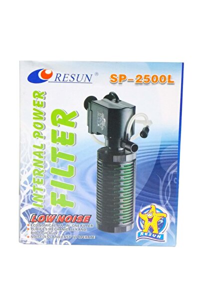 Resun Sp-2500L Internal Filter 1400 L/H