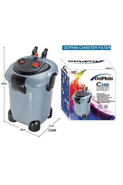 Dophin Dış Filtre 3100 L/h