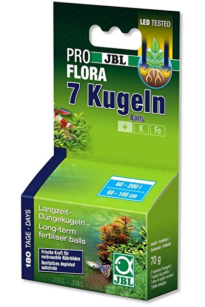 JBL The 7 Balls Kök Gübre Topu