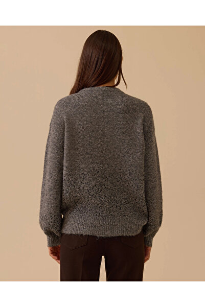 SEÇİL Sequin Detailed Knitwear Sweater