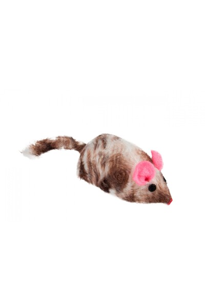 Dayang Karlie Wind-Up Mouse 7cm