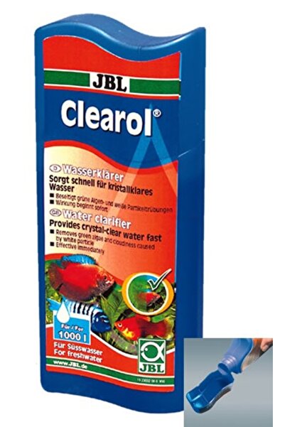 JBL XMPDBY CLEAROL 250 (131438) ML BERRAKLAŞTIRICI