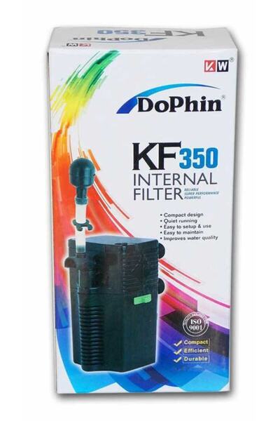 Dophin Kf350 Aquarium Inner Filter 350 L/H