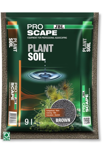 JBL Proscape Soil Karides Kumu Kahverengi 9 Lt