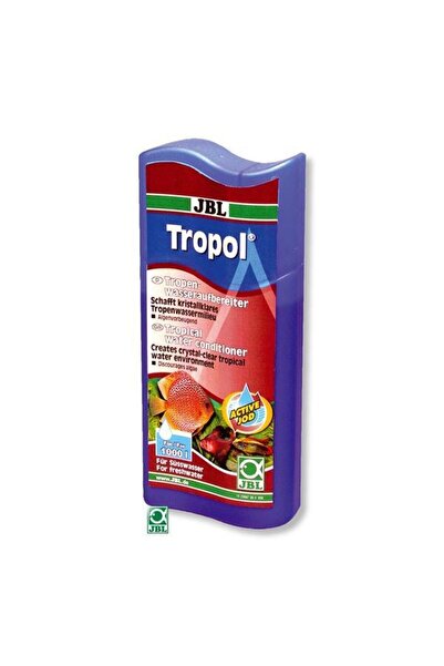 JBL TROPOL 250 ML Akvaryum Su Düzenleyici