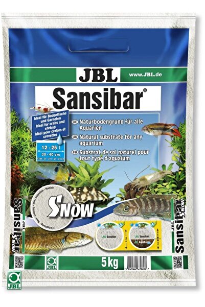 JBL Sansibar Snow 0.1-0.6 Mm 5 Kg
