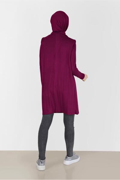 Alvina DUMPED COLLAR TUNIC 42389