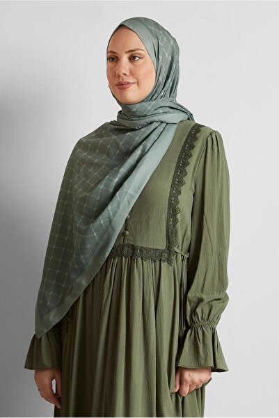 Alvina Patterned Shal 10281