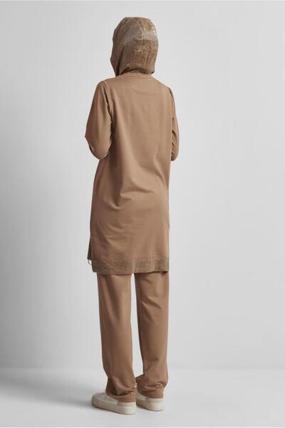 Alvina ΣΕΤ ΠΑΝΤΕΛΟΝΙ ΜΕ ΚΑΠΟΥΝΤΟ 45543