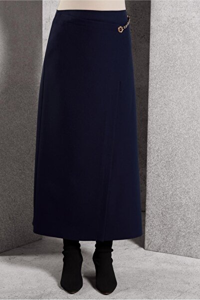 Alvina 60620 Model Chain Detailed Skirt