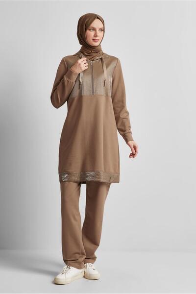 Alvina ΣΕΤ ΠΑΝΤΕΛΟΝΙ ΜΕ ΚΑΠΟΥΝΤΟ 45543