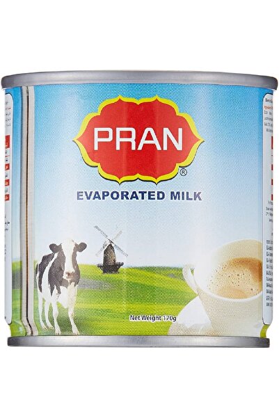 pran حليب مجفف 170 جم × 48 قطعة