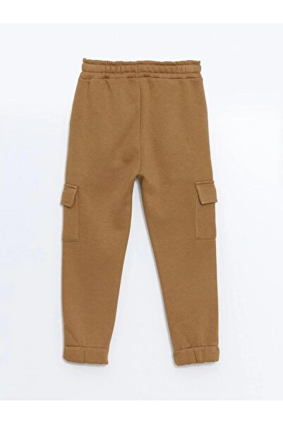 LC Waikiki Beli Lastikli Basic Erkek Çocuk Jogger Eşofman Altı