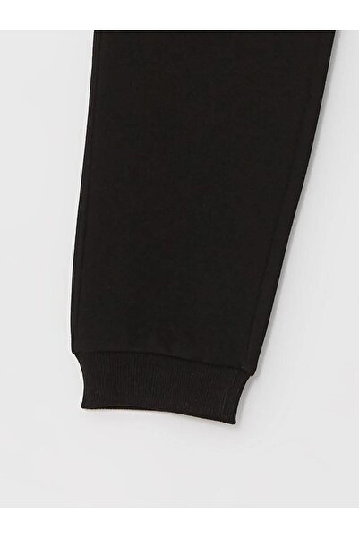 LC Waikiki Beli Lastikli Kız Çocuk Jogger Eşofman Altı