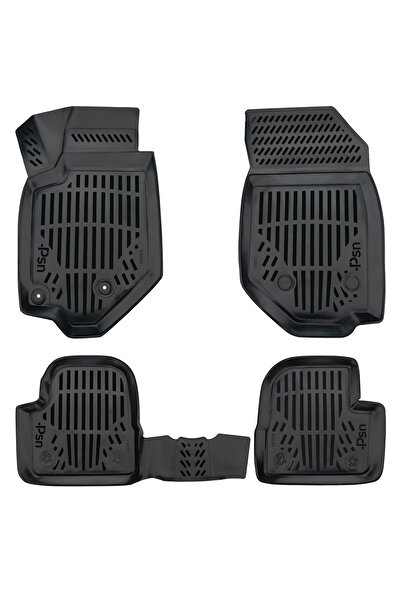 Psn Opel Mokka (2021-..) Ile Uyumlu - Araca Özel Paspas