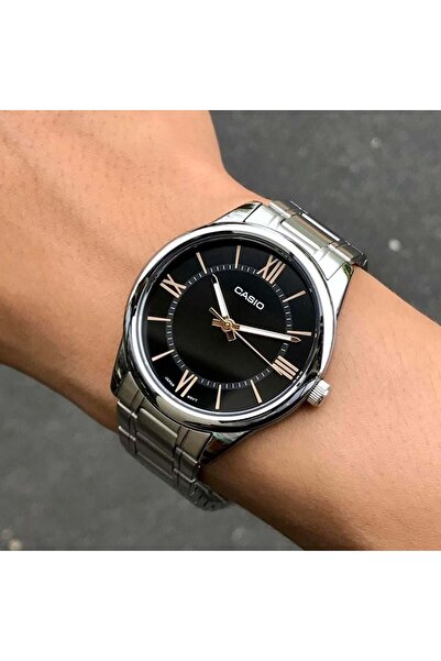 Casio Mtp-v005d-1b5udf Ceas de mână pentru bărbați