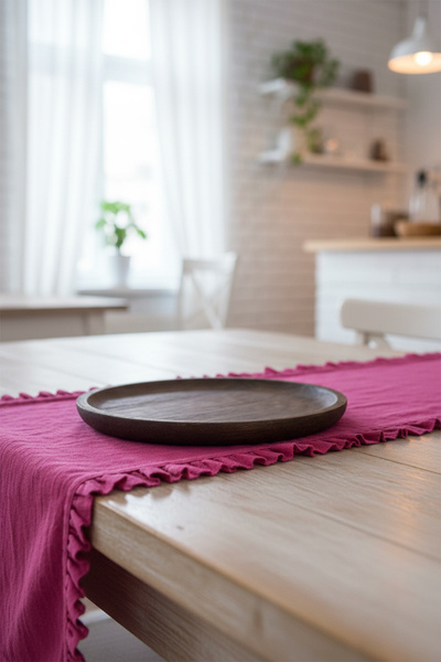 Bambum Patrin - Round Plate Small