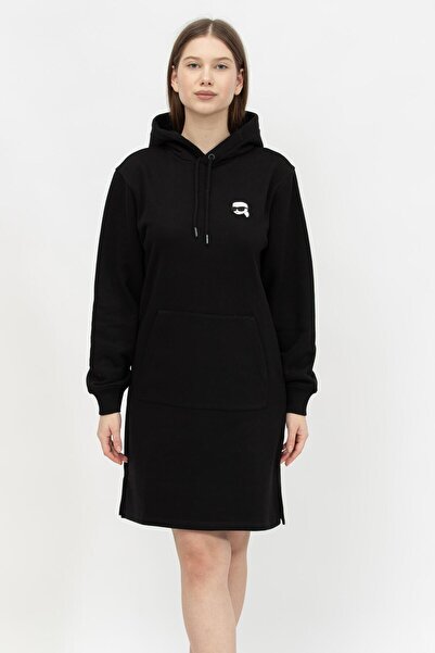 Karl Lagerfeld Ikonik Kadın Elbise