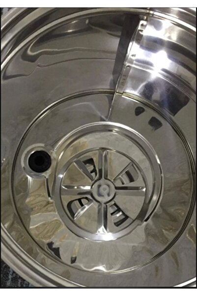 ŞAHPAŞA خضاضة لبن استيل تركي 20 لتر