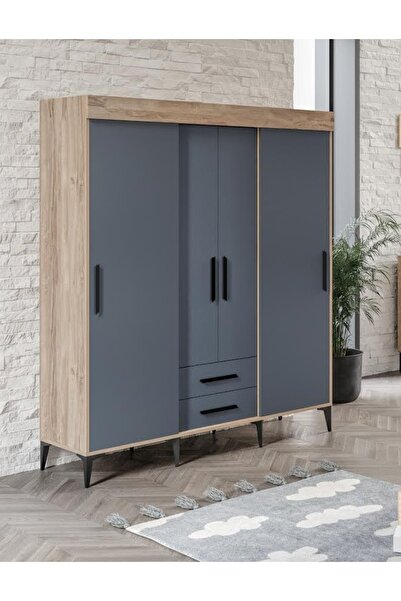 Afilli Çocuk Odası Takımı Tamamı Mdf