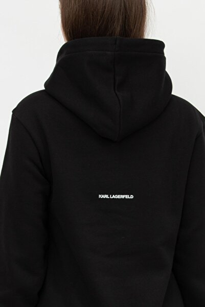 Karl Lagerfeld Ikonik Kadın Elbise